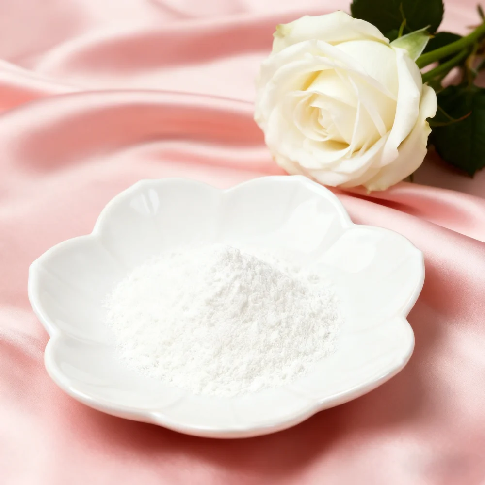 

99% Kojic Acid Powder Night Creams Derivatives Inhibiting Melanin Double Palmitate whitening Stability Pigmentation Reduction