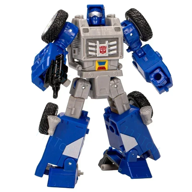 재고 있음 Hasbro Transformers 클래식 장난감 레거시 에볼루션 디럭스 Beachcomber 액션 피규어 로봇 장난감 수집품 선물 취미