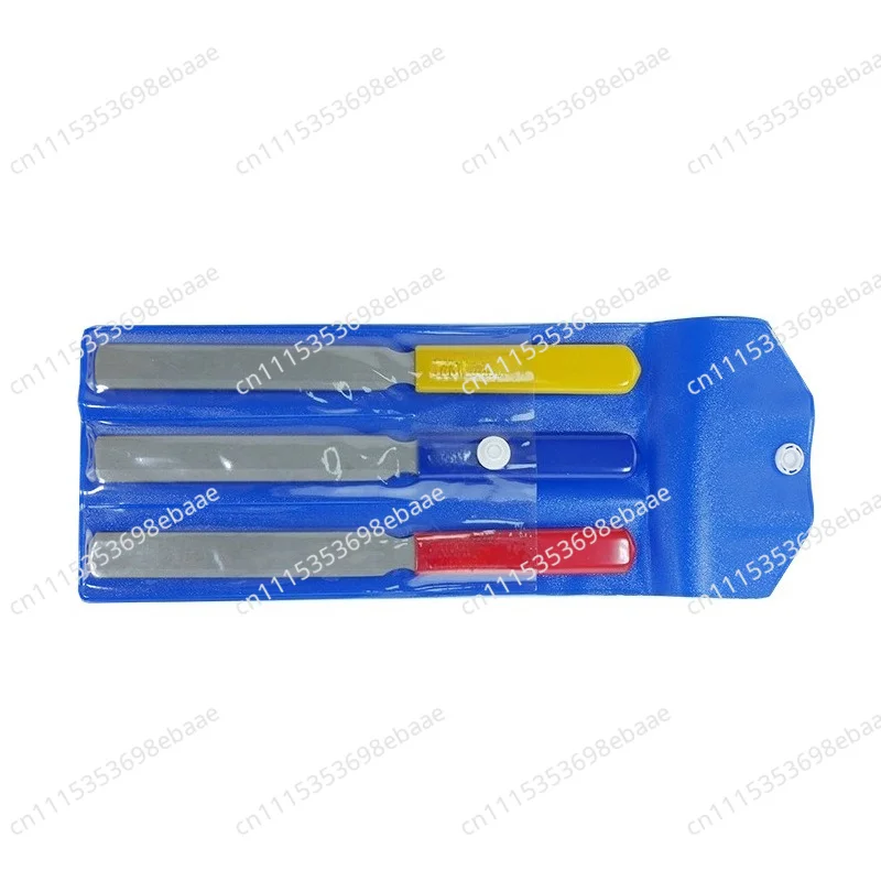 T12 High Carbon Steel Nut File For Electric Bass Guitar Maintenance Repair Tool