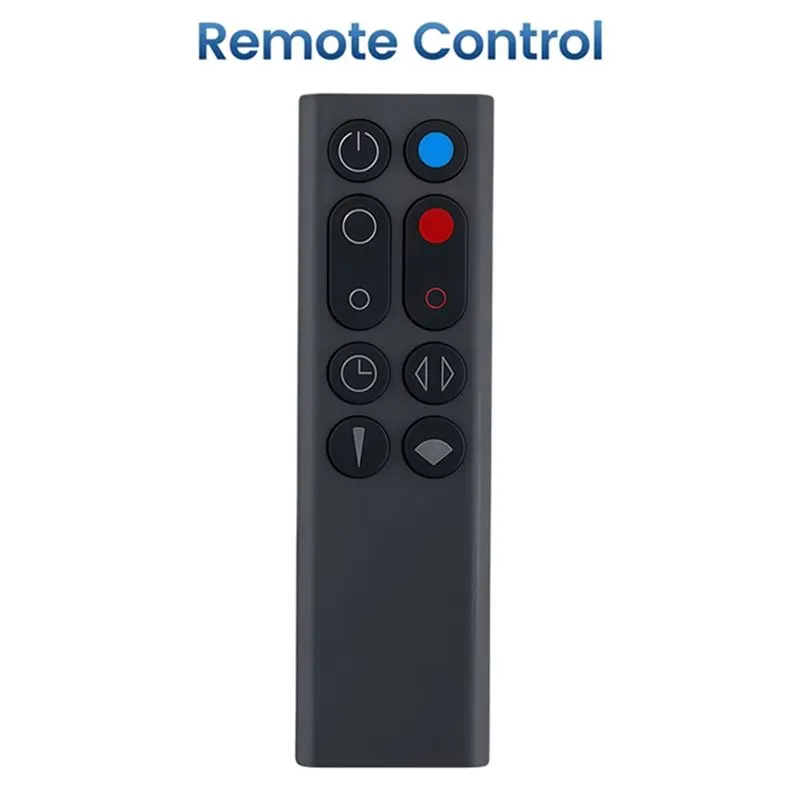 AM09 Remote Replacement For Dyson Pure Hot+ Cool AM09 Heater And Cool Bladeless Fan Remote Control
