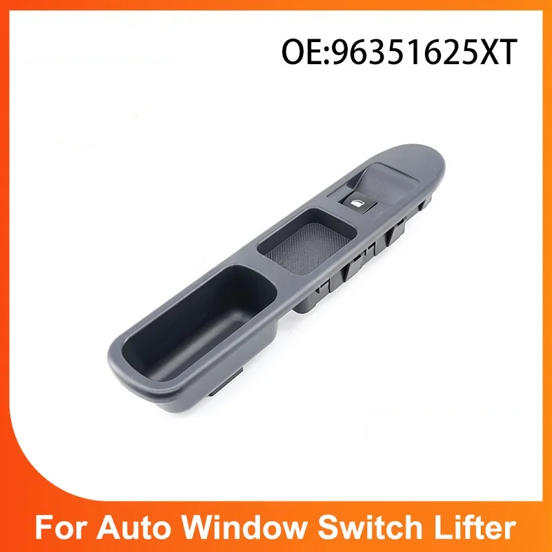 96351625XT Power Window Control Switch Electric Button For Peugeot 307 Break 2000 - 2014 307SW 2002-2014 307CC 2003-2014