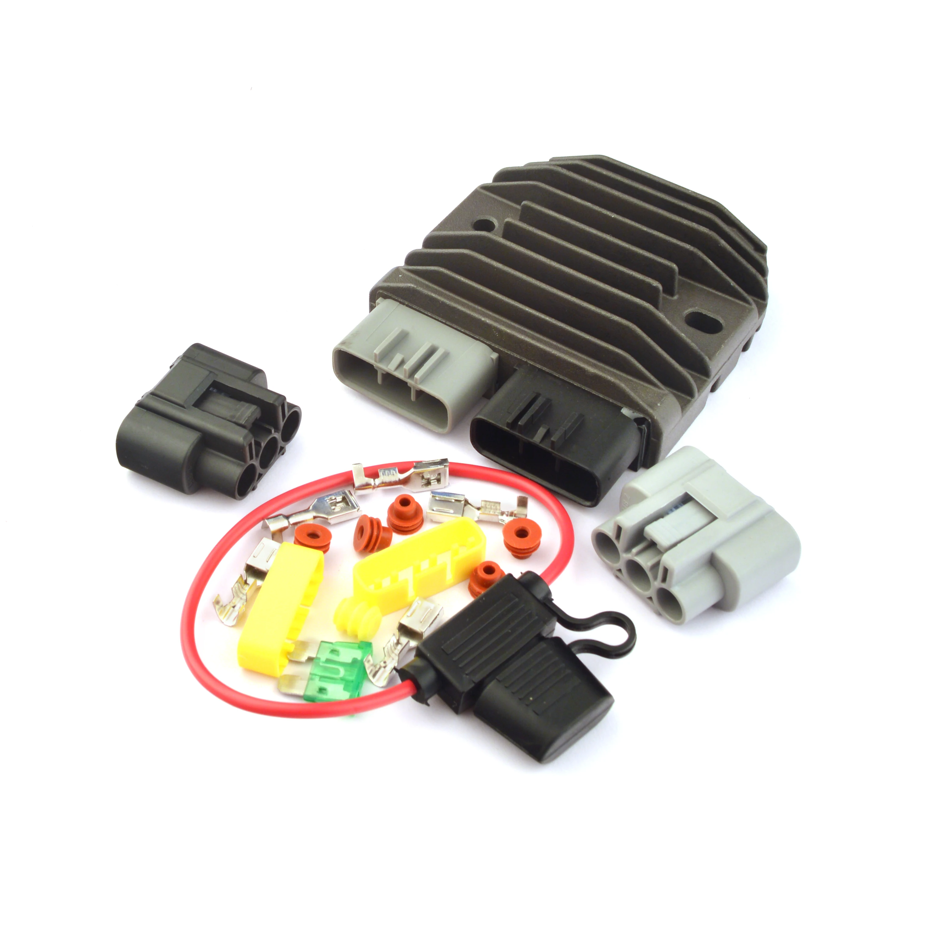 Motorcycle Rectifier Regulator TRX FM 500 De 2012 a 2017 31600-MGZ-J01 Polaris Ranger Unit