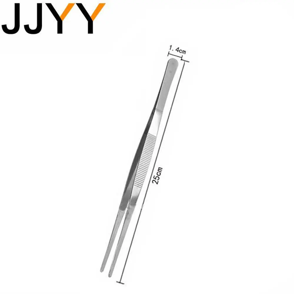 Multifunktions Grill Zange Lebensmittel Zange Lebensmittel Clip Küche Gadgets Edelstahl Churrasco Pinzette Clip Buffet BBQ Werkzeug