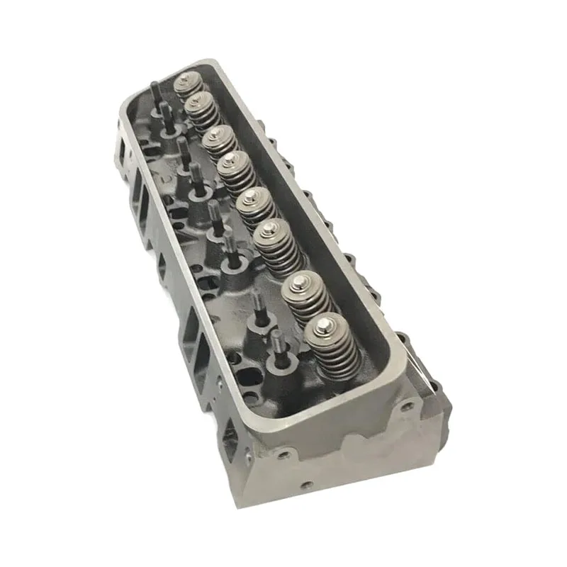 Cast Iron Marine Engine Parts GM350 VORTEC SBC Cylinder Head 906/062 For Chevy 5.7L Cylinder Head