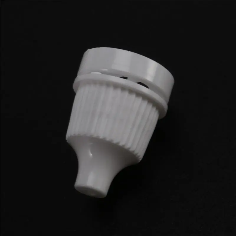 【PLAISIR】600PCS 15Ml Bottiglie contagocce vuote in plastica comprimibili Bottiglie riutilizzabili contagocce liquido per occhi