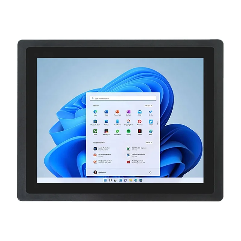 Sihovision 12 inch touch screen monitor for dslr field monitor