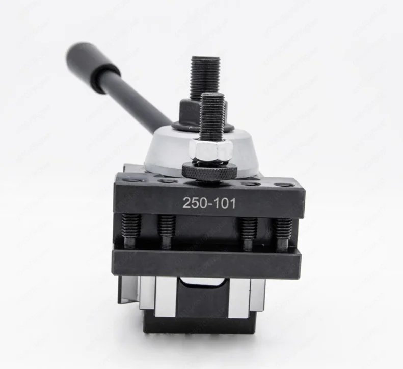Piston lathe quick change tool holder 250-000 American fast tool holder Small lathe quick change boring turning tool holder