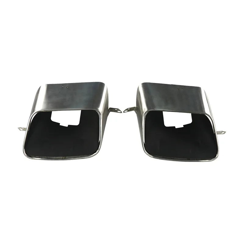 مناسبة لـ 2018-2022 رينج روفر الحلق الذيل التنفيذي، العادم L405 LR105878 LR105877