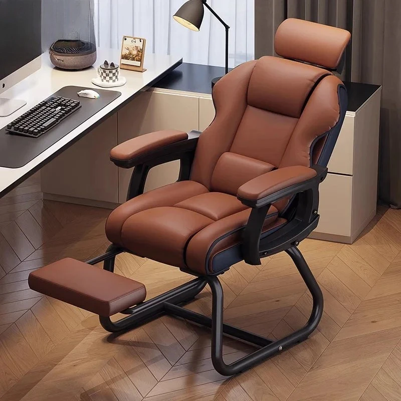 For Computer Chair Comfortable Gaming Game Chair Backrest For Office Bedroom A22&