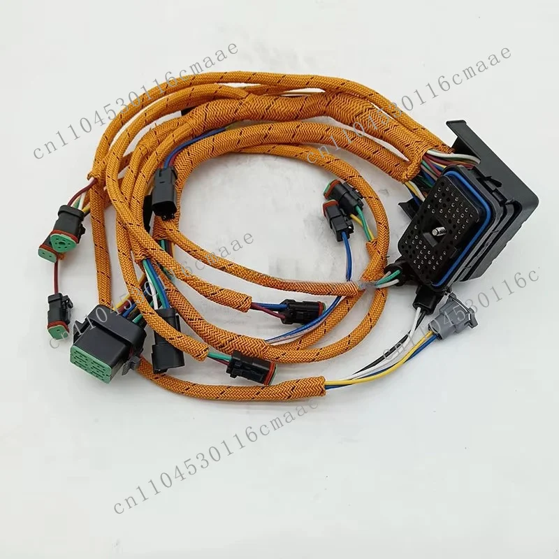 Construction machinery parts for the CAT 330C excavator C-9 engine strand harness 230-6279 2306279