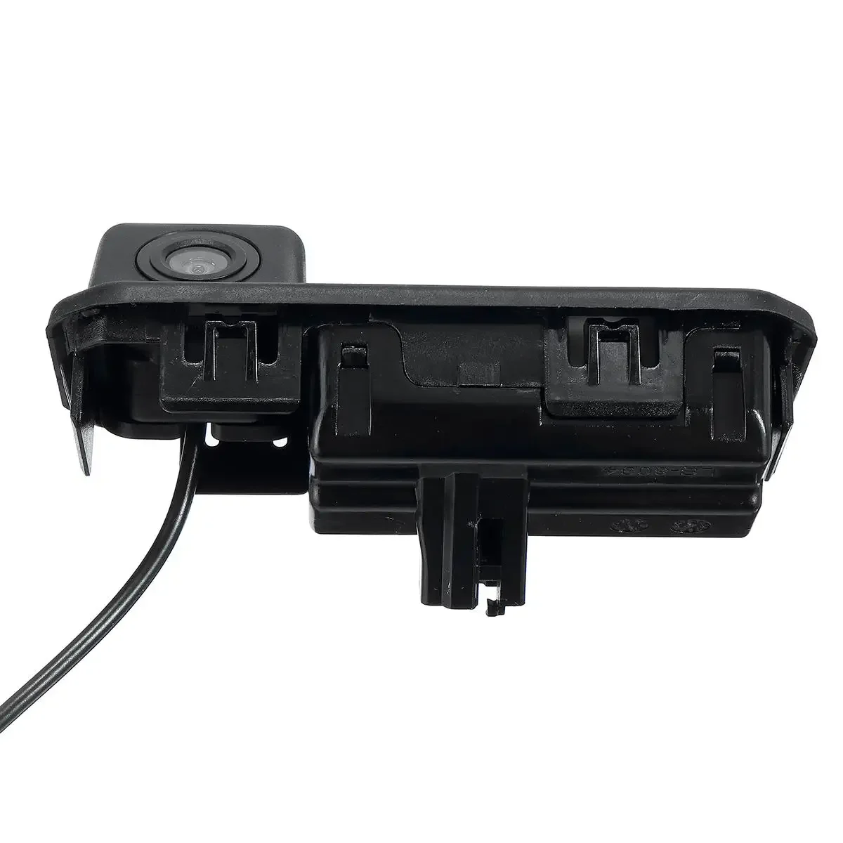 Rear Trunk Tailgate Back Door Handle For VW Vento Polo Sedan Facelift 2017 2018 2019 Rear View Parking Backup Camera HD