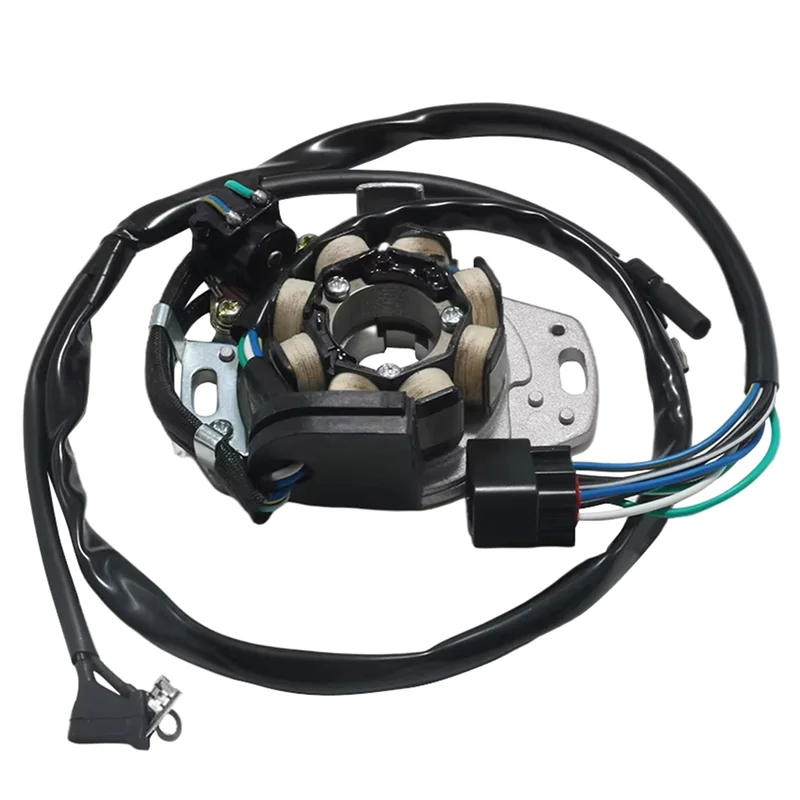 

Аксессуары для мотоциклов AA для Honda CR250 CR250R 2000-2001 CR125R 2001 31100-KZ3-J21 31100-KZ3-J31, катушка статора генератора