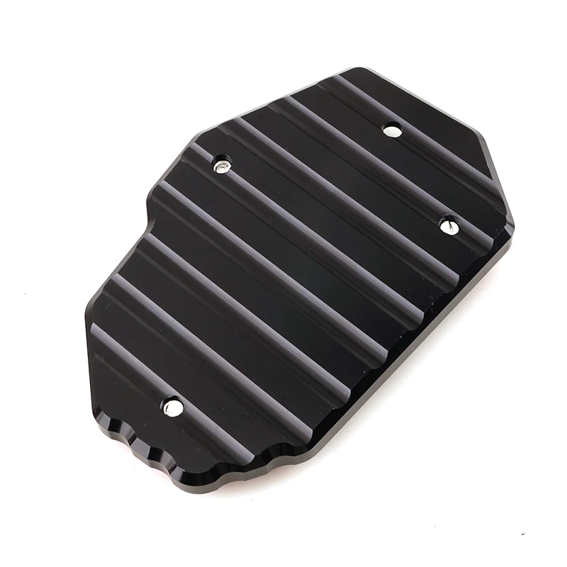 2026 new sell well For Ducati SCRAMBLER Icon Dark Full Throttle Scrambler 1100 Motorcycle Kickstand Side Stand Extension Pad