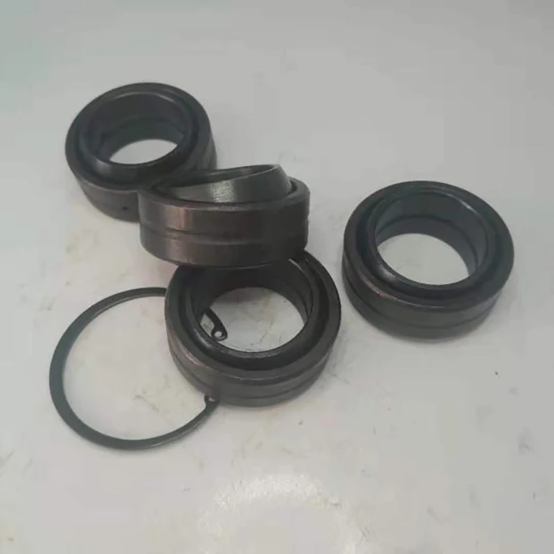 1PCS Self Lubricating Radial Joint Bearing GE6E GE8E GE10E GE15E GE12E GE17E GE20E GE25E GE30E GE40E GE45E GE50E GE60E