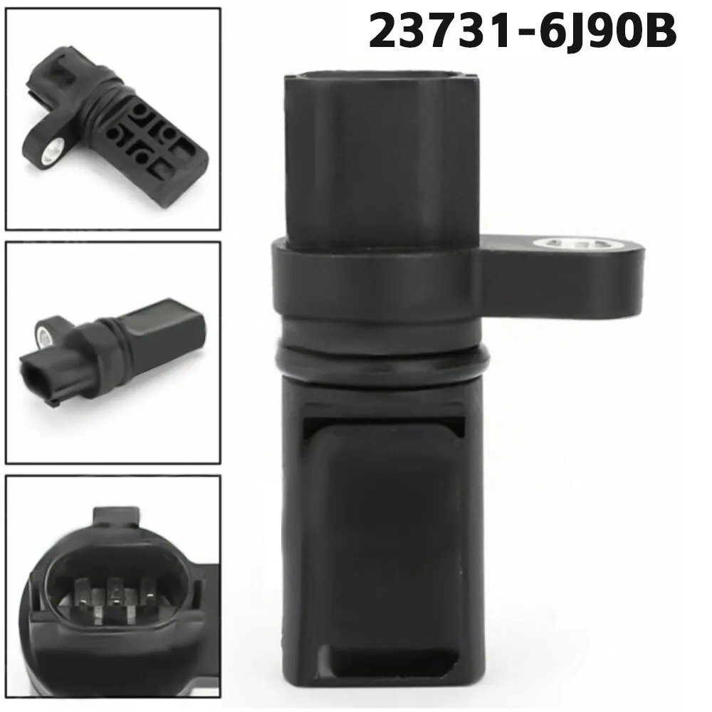 เซ็นเซอร์ตำแหน่งเพลาข้อเหวี่ยง 23730-AL60A 23731-6J90B 23731-AL61C จำนวน 3 ชิ้น สำหรับรถยนต์นิสสัน NV1500 NV2500 NV3500 4.0L ปี 2012-2017 รุ่น CS-0021