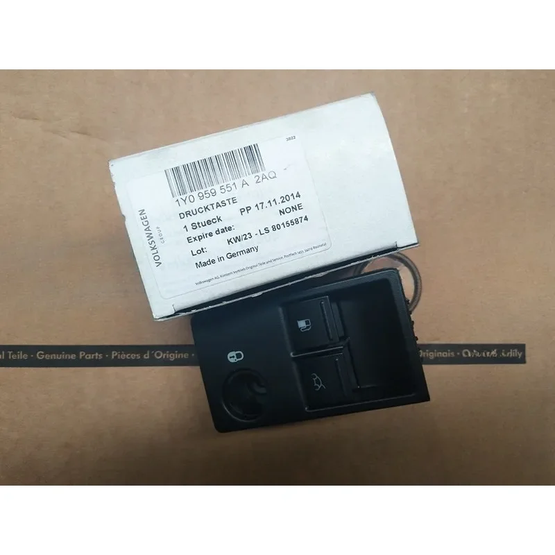 

Trunk Switch for Volkswagen Old Convertible Beetle