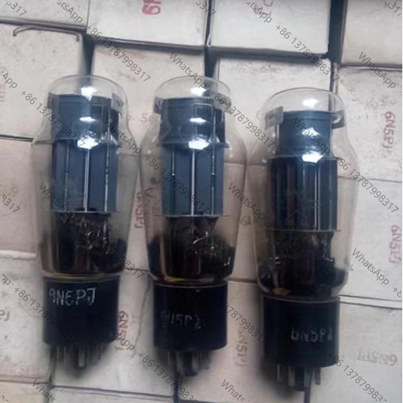 6N5P Vacuum tube directly on behalf of 6080 6AS7 6H5C and other electronic tubes DIY o Amplifier