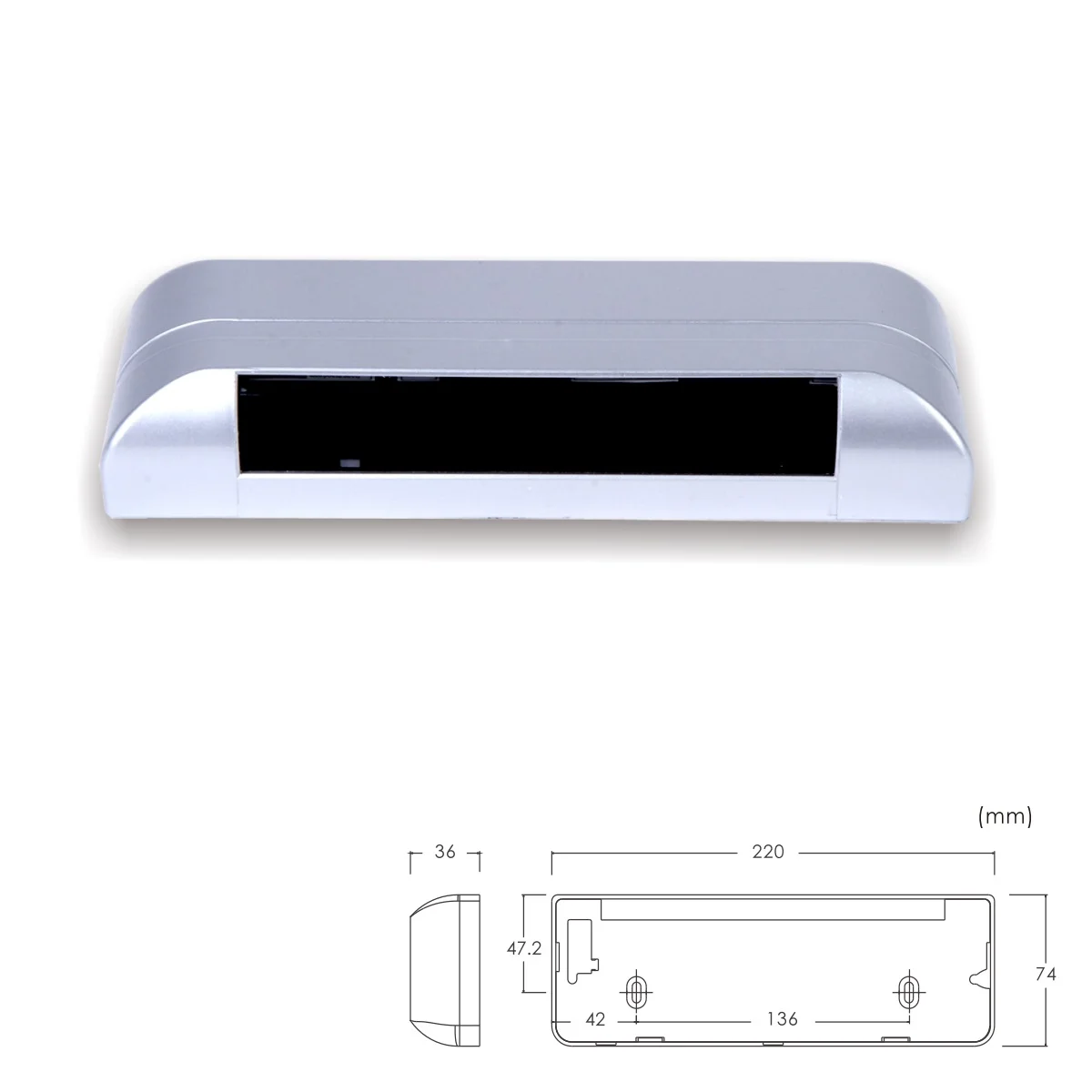 Infrared Safety Sensor Probe Anti-pinch Detector for Automatic Sliding Swing Door Access Control System