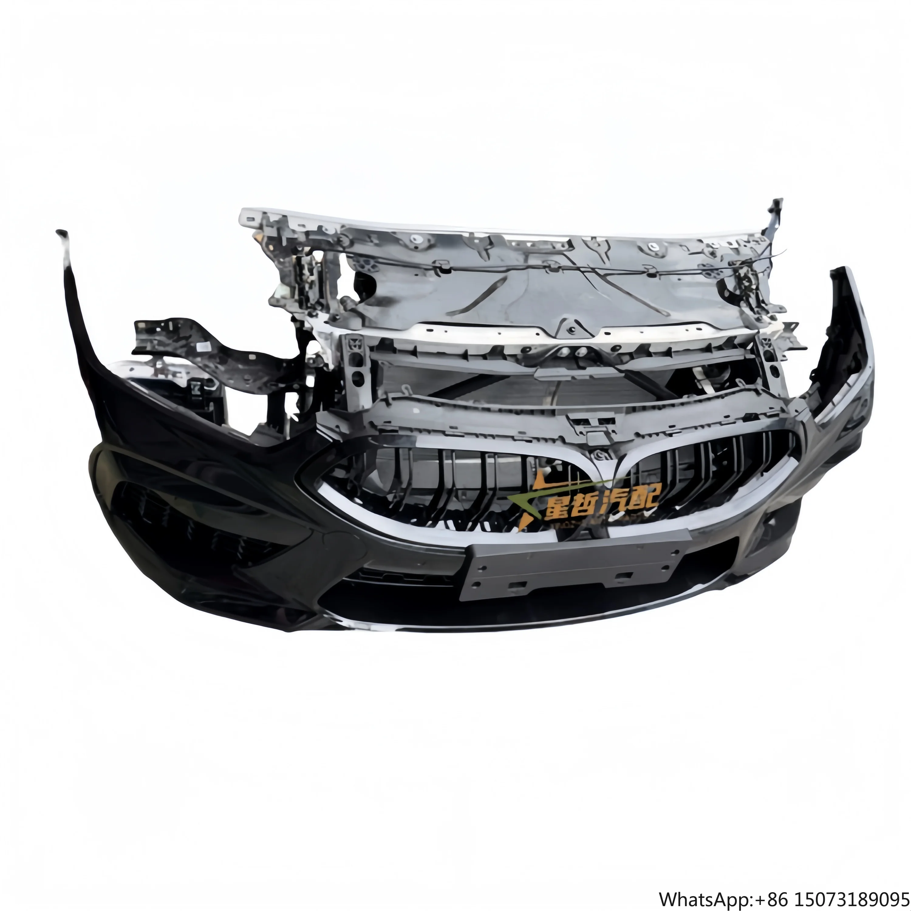 

Original Manufacturer Front Bumper Fender & Headlamp Assembly for 8 Series M8F92 F93 Radiator Body & Grille Kit
