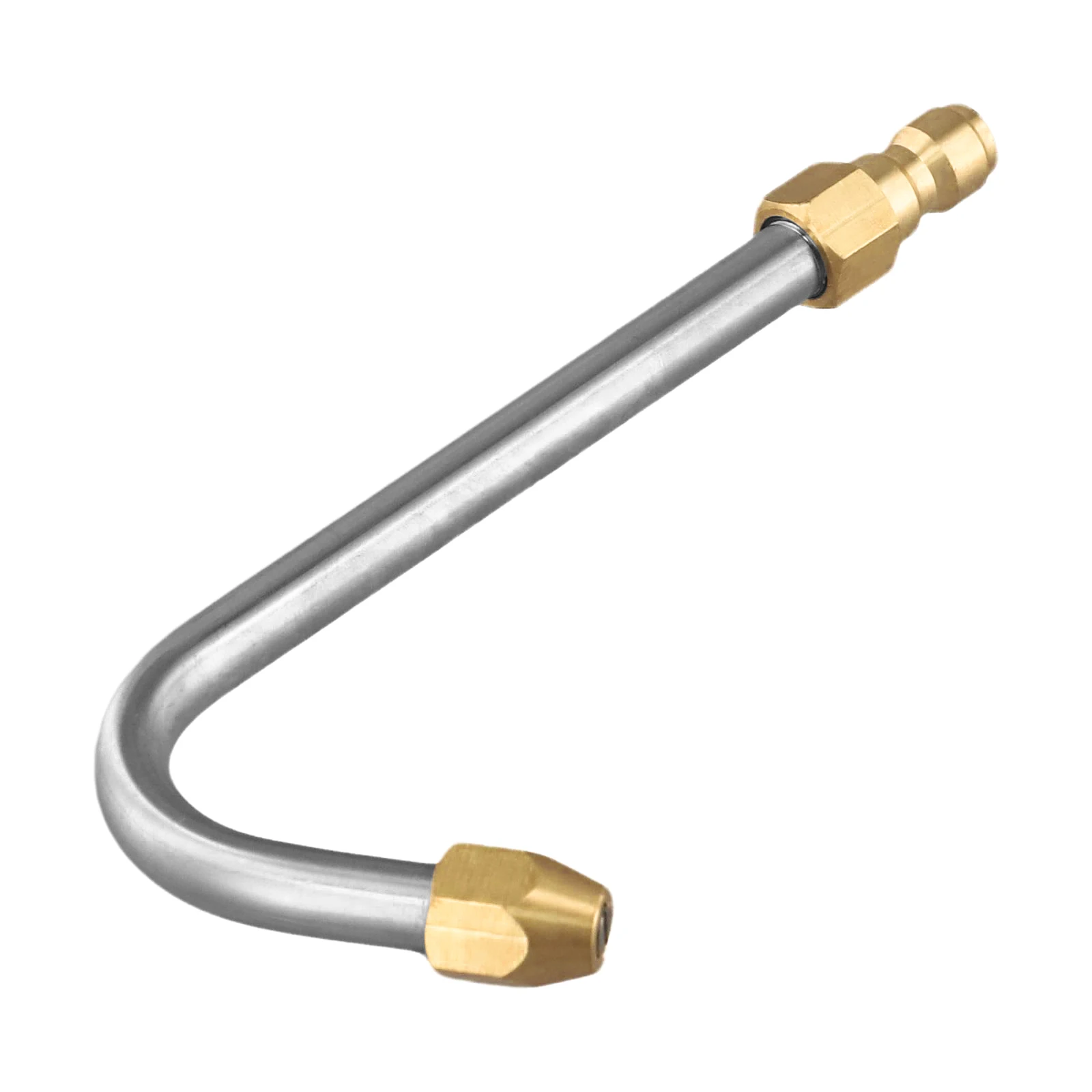 

Аксессуары Насадка-спрей 1 шт. 30 ° /90 ° /U-образная автомойка, нежное изысканное удлинение, практичная часть высокого давления