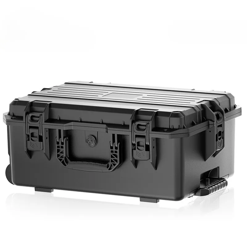 

Large-capacity Plastic Trolley Tool Case Shock-resistant Safety Protection Tool Case Industrial Grade Waterproof Portable Box