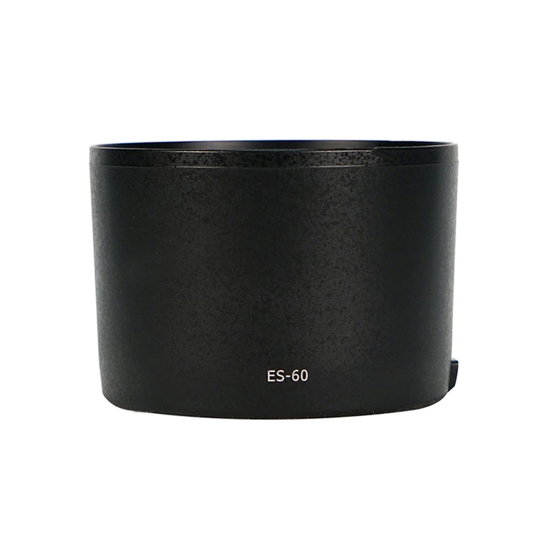 ES -60 camera Lens Hood for Canon Micro-Single Camera EF -M 32 MM F / 1.4 STM Lens Hood Part Reversible Lens Hood