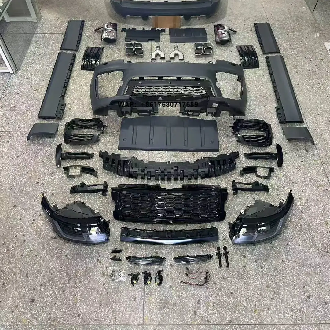 For  Range Rover Executive Body Kit for a New Look Low-rise SVO Body Kit