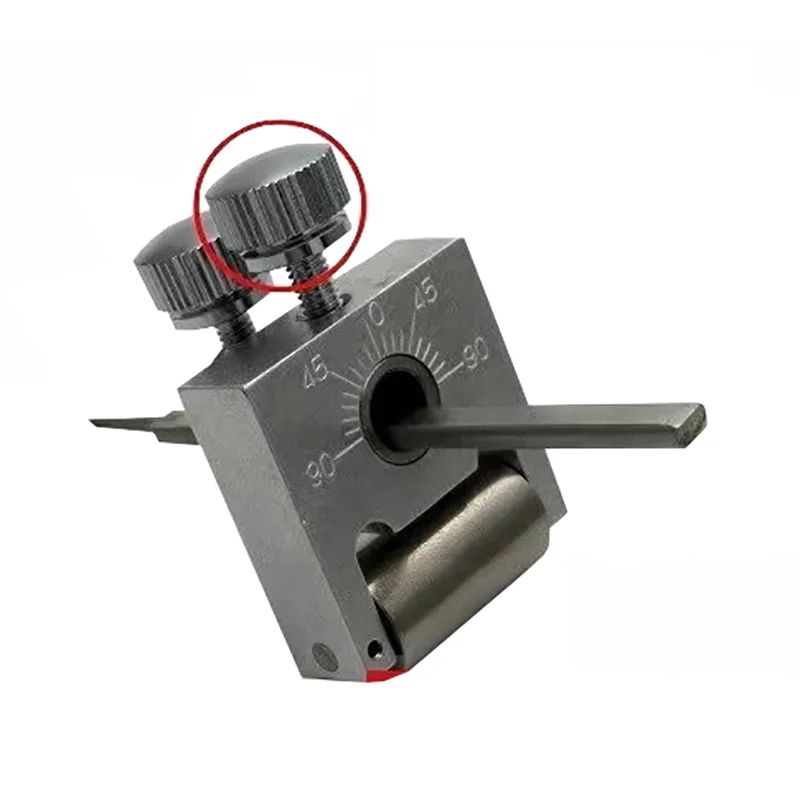 

Fixed Angle Engraving Seal Cutting Knife Sharpener Core Carving Model Wood Carving Knife Sdjustable Angle Fixed Knife