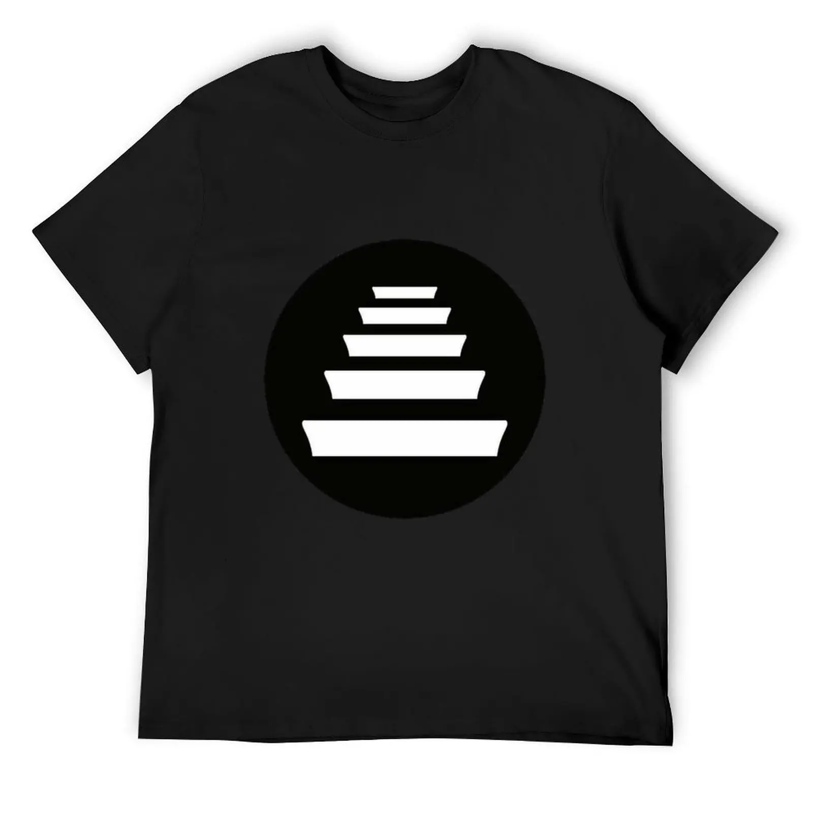 

Fifth Step T-Shirt summer tops korean fashion tees mens workout shirts