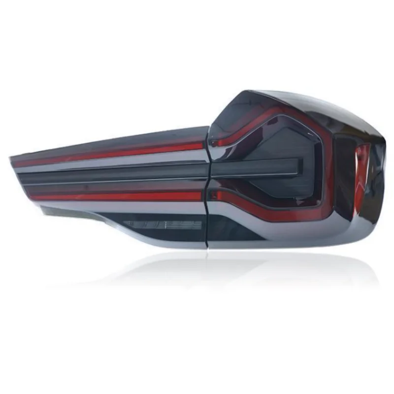 Car LED Taillight for X3 G01 F97 G08 Upgrade Lci Singal Lamps Turning Brake Fog Rear Light Assembly for Refit Can Workshop