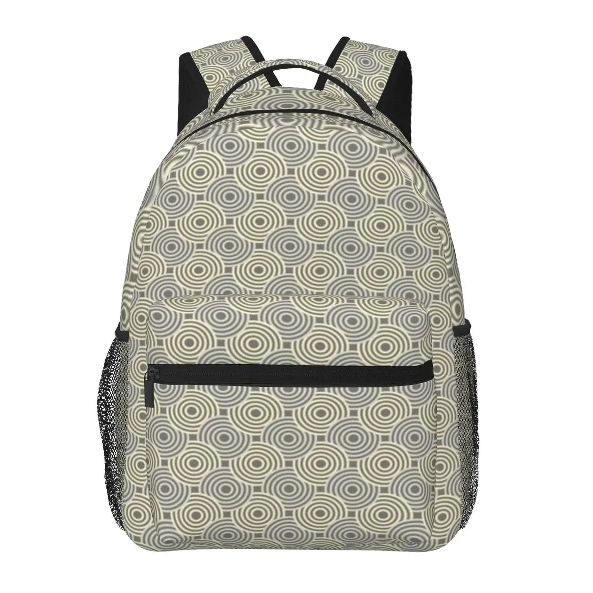 bellissimo-zaino-scolastico-personalizzabile-con-motivo-a-pois-internazionale-divertente-a-tema-happy-dot-day-e-poker-comodo