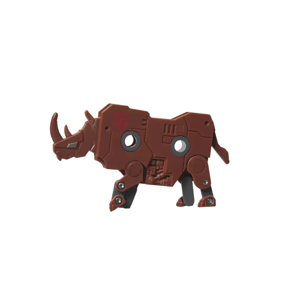 [Auf Lager] Hasbro Transformers Retro 40th Anniversary G1 Bombshell & Ramhorn Classic 12,7 cm Actionfigur Robotermodellspielzeug