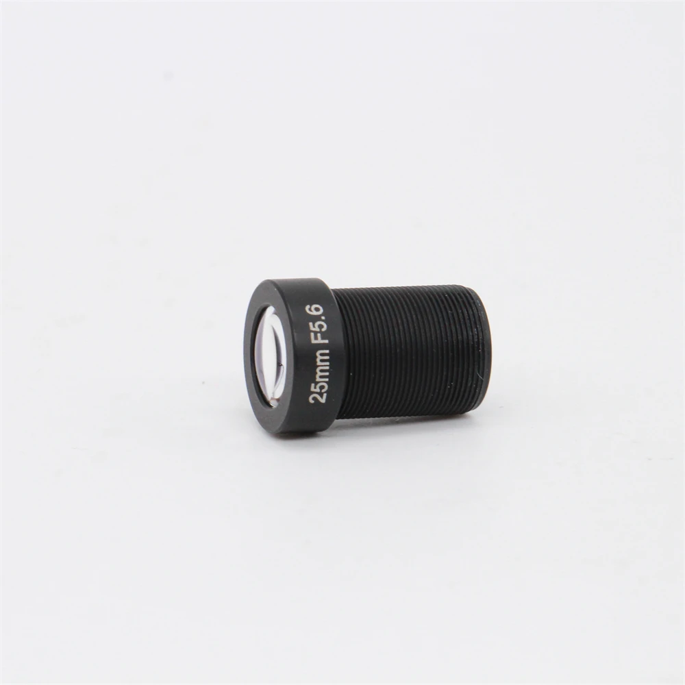 

SL-0164 5MP Machine Vision Lens 25mm F5.6 M12*0.5 Mount 1/1.8" 15.6° 27.781mm