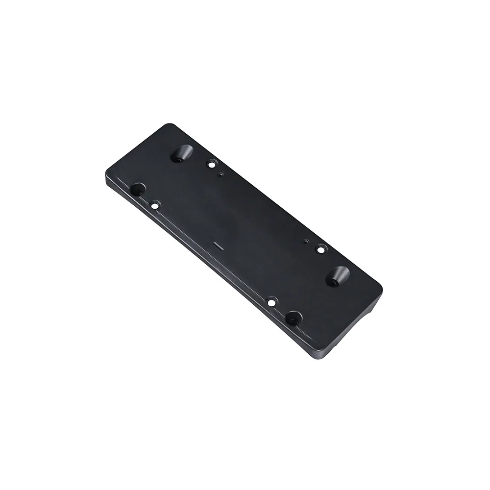 For 19-UP Porsche 911 992 Turbo SD front bar license plate