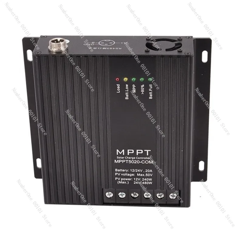 20a40a solar controller for lithium battery applicable to full power off-grid system