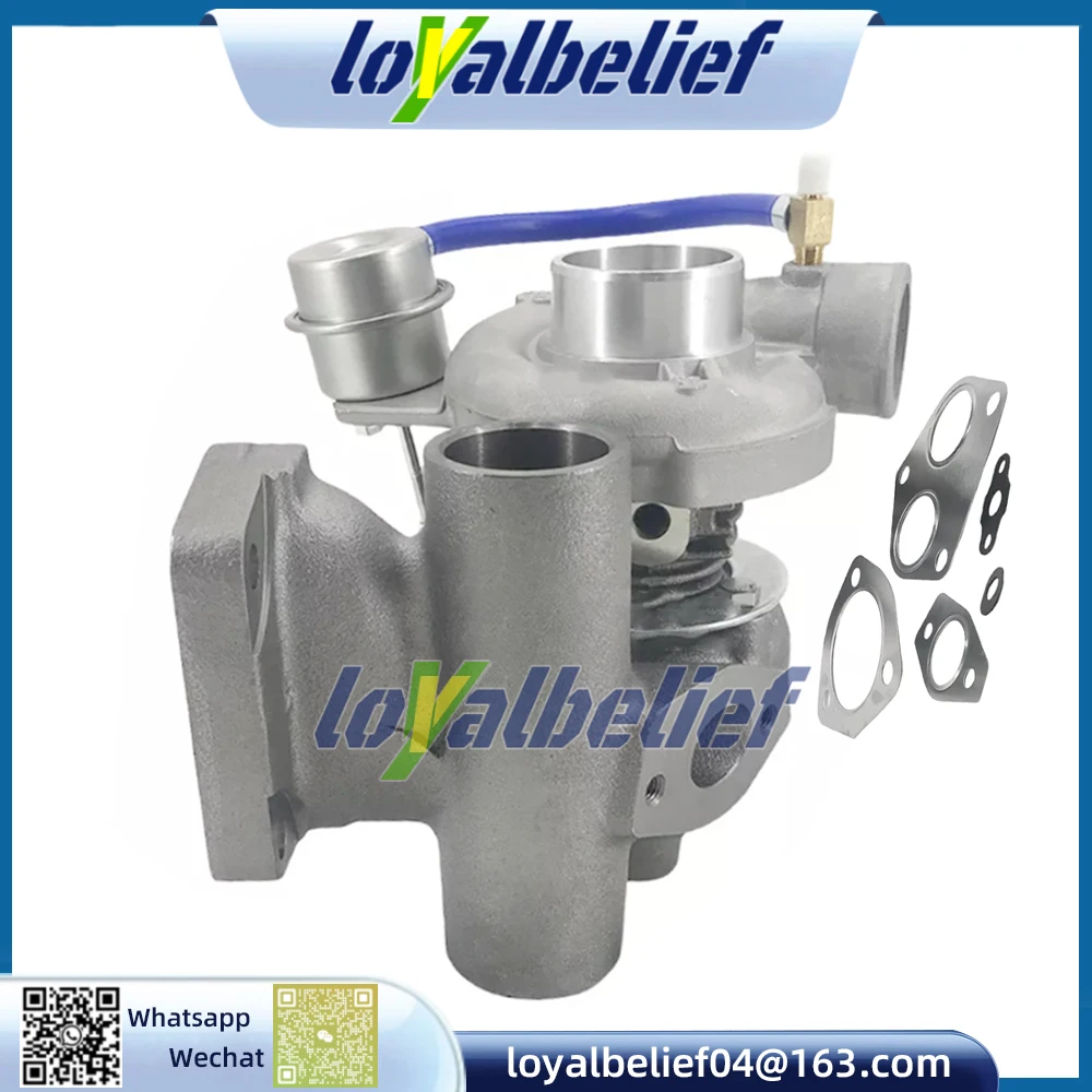 شاحن توربيني T25 T250-04 لاند روفر/رينج/دافع 300TDI 126HP 2.5 TD 452055 452055-0004 4520555004S ERR4802 4520559007 #4