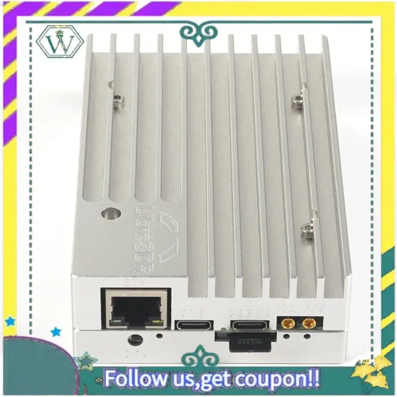 Nuevo para Liber SDR 7020 Software Radio AD9363 ADI PLUTO comunicación OPENWIFI tarjetas de desarrollo multifunción duraderas