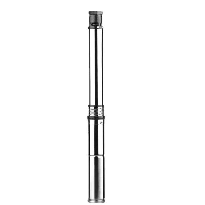 For 108V 1200W 3 Inches DC Brushless High Lift Small Diameter Stainless Steel