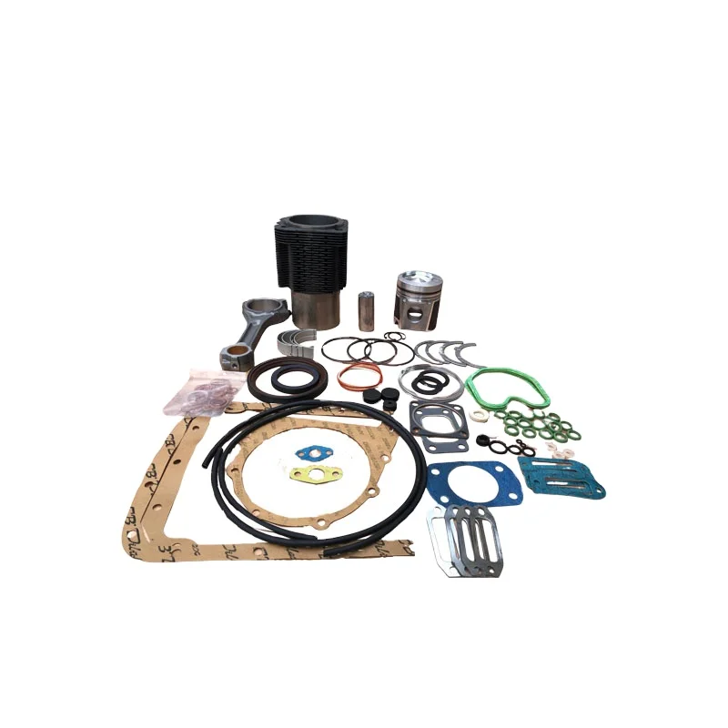 BF6L914 engine parts gasket set kit 0293 7526 0293 1514 02937526 02931514 for deutz engine