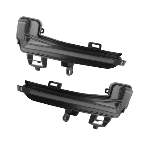 Indicatore luminoso dinamico per specchietto retrovisore esterno a LED per Skoda Superb III 3V 2015-2020