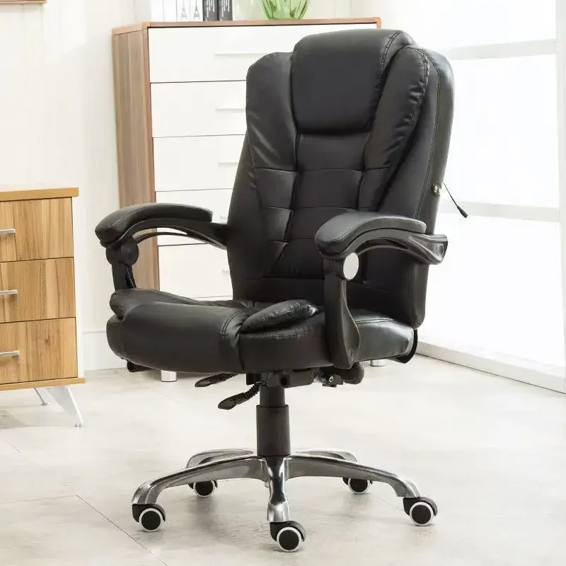 Office chair Computer, sedentary and not tired, comfortable, waist support, ergonomics, reclining