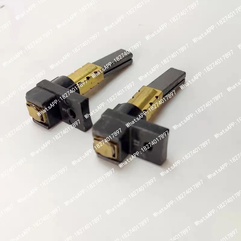 WD3 NT20 30 38 50 motor motor  carbon brush 2pcs Suitable for  vacuum cleaner