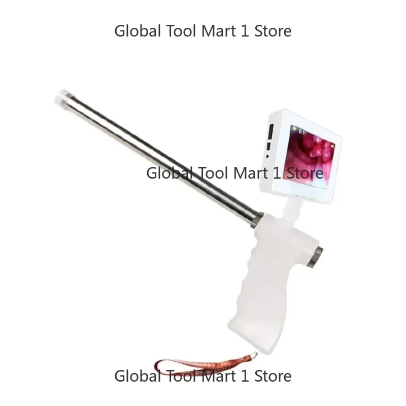 

IN-AI-G-2 Camera Cattle Cow Sm-rt Ai G-un Animal Artificial Ins-ination for Cow