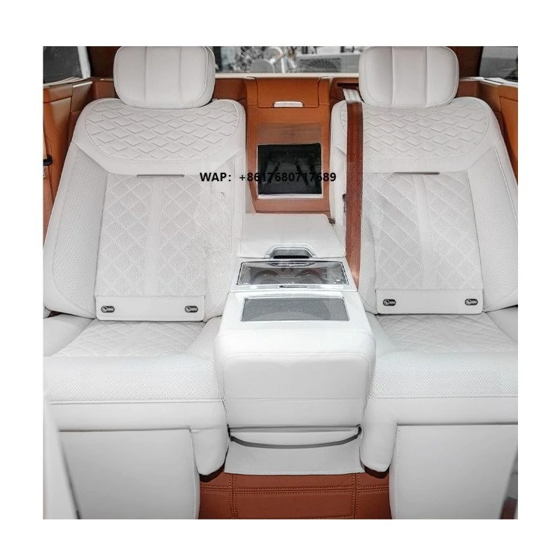 Brand New Luxury Whole Interior Upgrade Customized for Range Rover Vogue 2023+