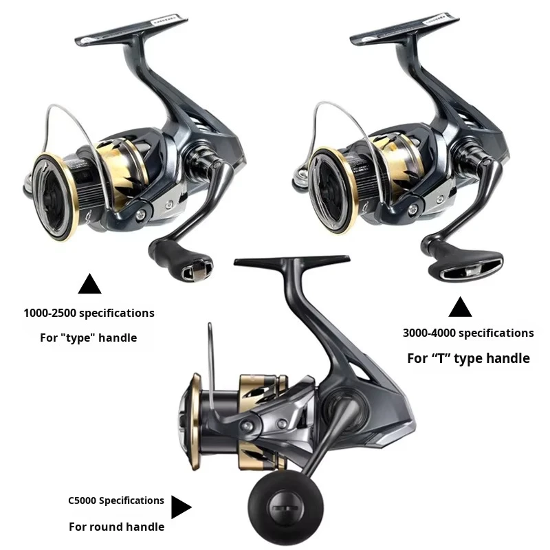 2025 Ultegra High Quality Metal Spinning Reel 13 Bearings 5.2:1 Gear Ratio High Speed Saltwater Fishing Fake Bait Use Right Hand