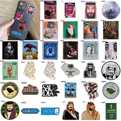 Choice Saudi Arabia Mobile Phone 3M Sticker Badge Metal Pin Broooches Pins