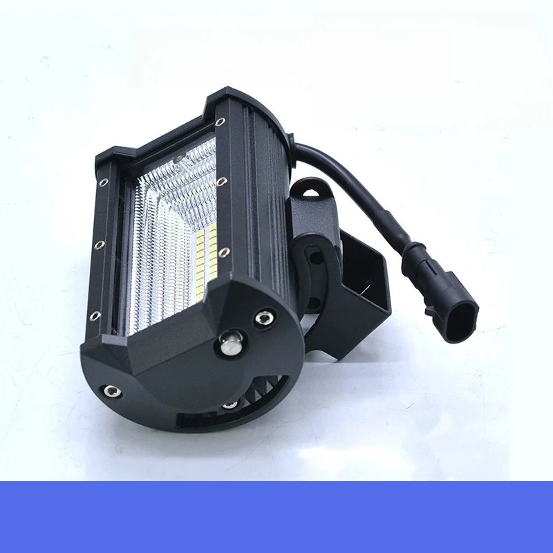 For Kubota 118 108 100 Harvester Headlight Tractor Lighting Transplanter LED Light