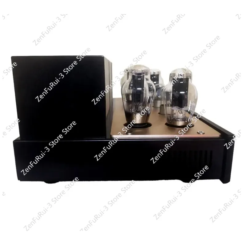 300B Tube Amplifier Hand-made Scaffolding Welding
