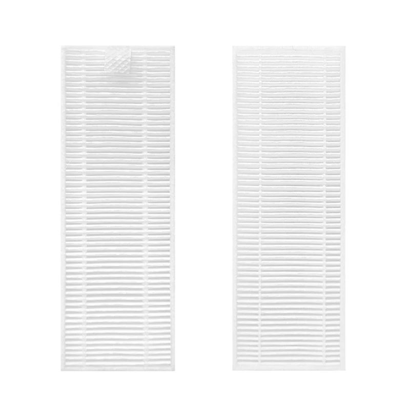 2025-10 قطعة فرشاة الأسطوانة تصفية فرشاة جانبية استبدال أجزاء ل Qihoo 360 S10 X100 ماكس الروبوتية مكنسة كهربائية