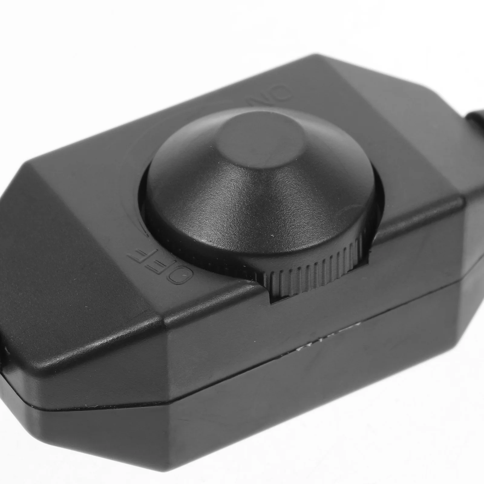 

Single Color Led Rotated Knob Control For Table Lamp Strip Light Brightness Adjustable Lamp Diy Accessory